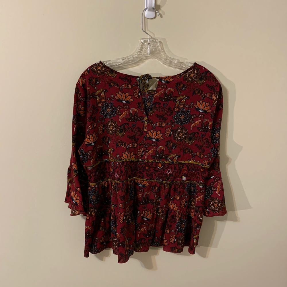 New Directions Top petite Large - Picture 8 of 8
